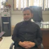 Kepala Dinas Komunikasi dan Informatika (Diskominfo) Kabupaten Bandung, Yosep Nugraha saat ditemui di kantornya, Kamis (5/9). Foto Agi