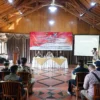 Kepolisian Resor Kota (Polresta) Bandung mengadakan Forum Silaturahmi Kamtibmas (FSK) di Kecamatan Banjaran, Kabupaten Bandung, guna memastikan kelancaran Pemilihan Kepala Daerah (Pilkada) Kabupaten Bandung. Foto Istimewa