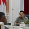 Ketua Sementara DPRD Kota Bogor, Adityawarman Adil. (Yudha Prananda / Jabar Ekspres)