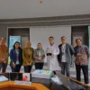 PLN UP3 Cimahi Kunjungi PT Sanbe Farma