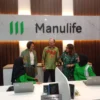 Manulife Indonesia Resmikan Relokasi Kantor Cabang Bandung