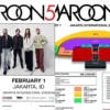 TOUR ASIA! Konser Maroon 5 Jakarta 2025, Berikut Harga & Denah Lengkapnya
