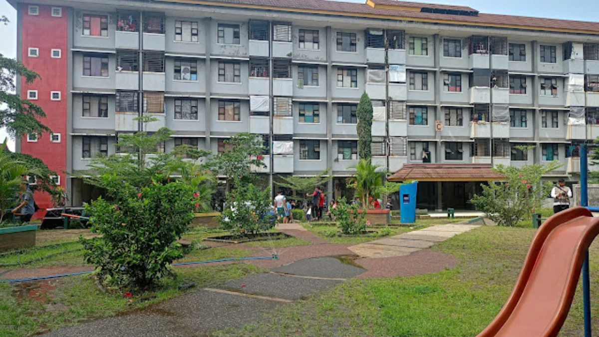 Pemkot Cimahi Relokasi 18 KK di Citeureup ke Rusunawa Leuwigajah Doc. Rumah Susun Sewa (Rusunawa) Leuwigajah yang Kini Dihuni oleh 18 KK warga Citeureup, Cimahi Utara (ist)