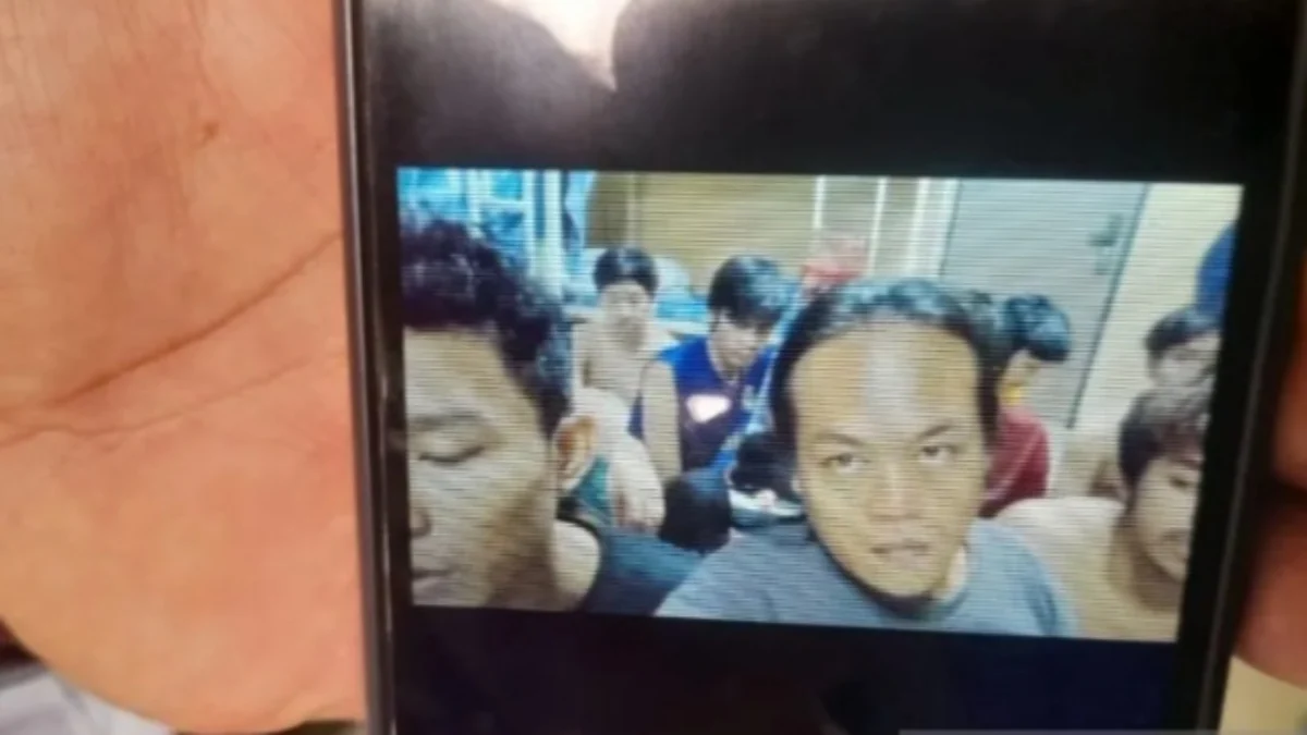 11 Warga Sukabumi Diduga Jadi Korban TPPO di Myanmar Foto warga Kecamatan Kebonpedes, Kabupaten Sukabumi, Jabar yang menjadi korban TPPO di Myanmar. (foto/ANTARA)