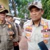 Doc. Kabid Tantibum Satpol PP Kota Cimahi, Karsa Huda Tegaskan Pengawasan Ketat Pemasangan APK Jelang Pilkada (mong)
