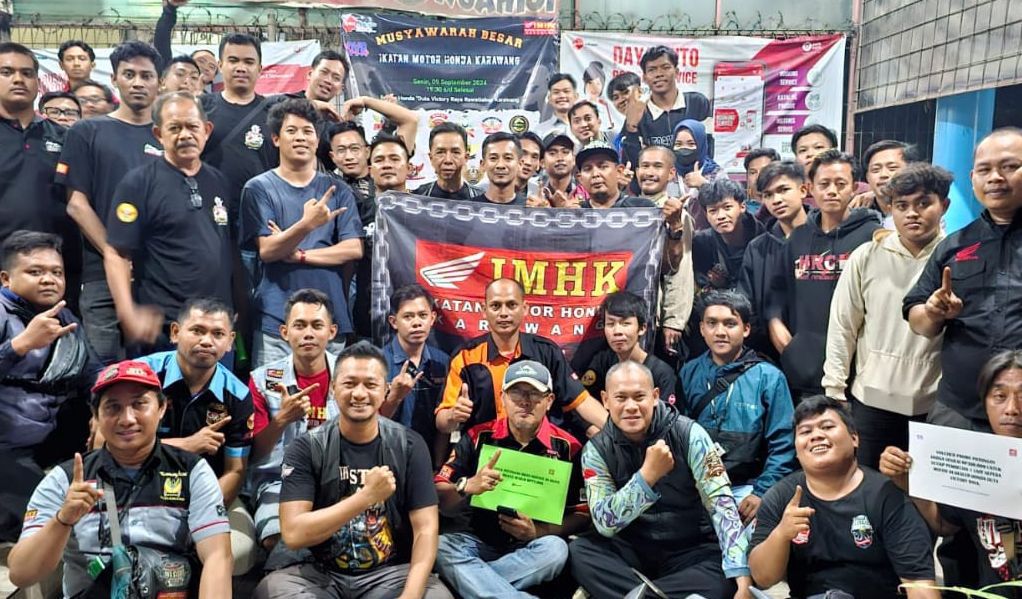 IMHK Gelar Musyawarah Besar dan Syukuran Ulang Tahun ke-15 IMHK Gelar Musyawarah Besar dan Syukuran Ulang Tahun ke-15