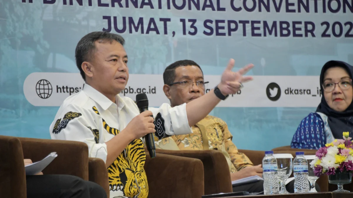 Sekda Herman Suryatman Dorong Pemda Kabupaten dan Kota Segera Usulkan Sekolah Rakyat