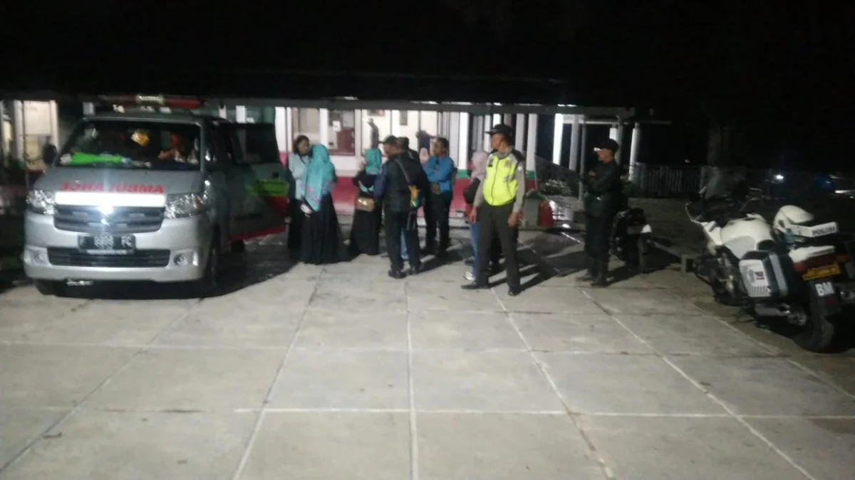 Wisatawan Asal Jakarta Meninggal Dunia Usai Liburan di Puncak Bogor, Ini Sebabnya! Foto: Polres Bogor