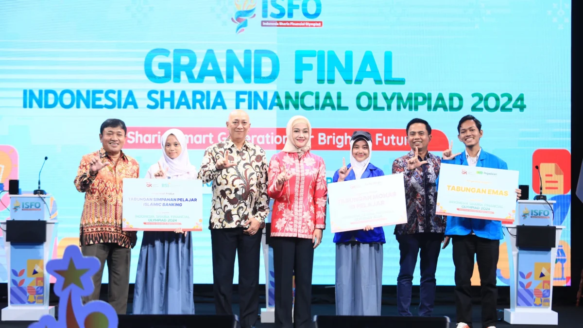 OJK Dorong Pengembangan Keuangan Syariah Melalui Generasi Muda OJK Dorong Pengembangan Keuangan Syariah Melalui Generasi Muda