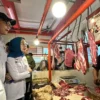 Doc. Wakil Ketua Komisi IV DPR RI, Anggia Erma Rini saat Kunjungan ke Pasar Atas Kota Cimahi (mong)