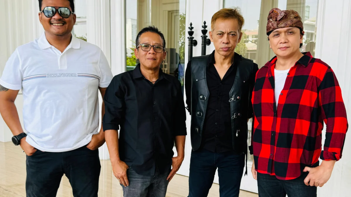 Maharya: Musik dan Patriotisme untuk Generasi Z Foto : Sandika Fadilah /Jabarekspres.com