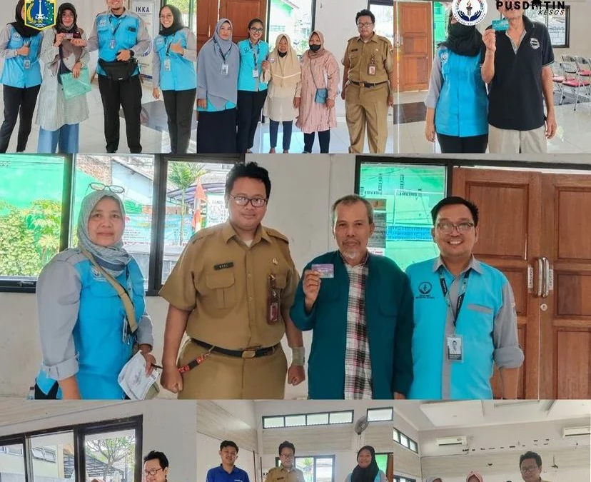 Kabar Pencairan Bansos PKD KAJ, KLJ, dan KPDJ Tahap 3 Khusus Masyarakat KTP DKI Jakarta! Kabar Pencairan Bansos PKD KAJ, KLJ, dan KPDJ Tahap 3 Khusus Masyarakat KTP DKI Jakarta! (Instagram: @pusdatinkesosdki)