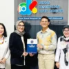 Kota Bogor melalui Dinkes Kota Bogor meraih Kategori Silver dalam ajang penilaian Asean Smoke Free Award (ASA) 2024. (Foto: Diskominfo Kota Bogor)