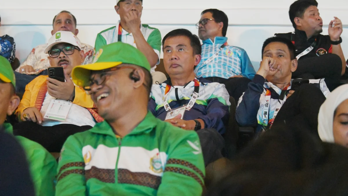 Pembinaan Atlet Jadi Kunci Keberhasilan Jabar Raih Juara Umum PON Tiga Kali Beruntun Pembinaan Atlet Jadi Kunci Keberhasilan Jabar Raih Juara Umum PON Tiga Kali Beruntun