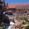 Ist. Rumah rusak akibat gempa Kabupaten Bandung dan Garut. Dok Jabar Ekspres