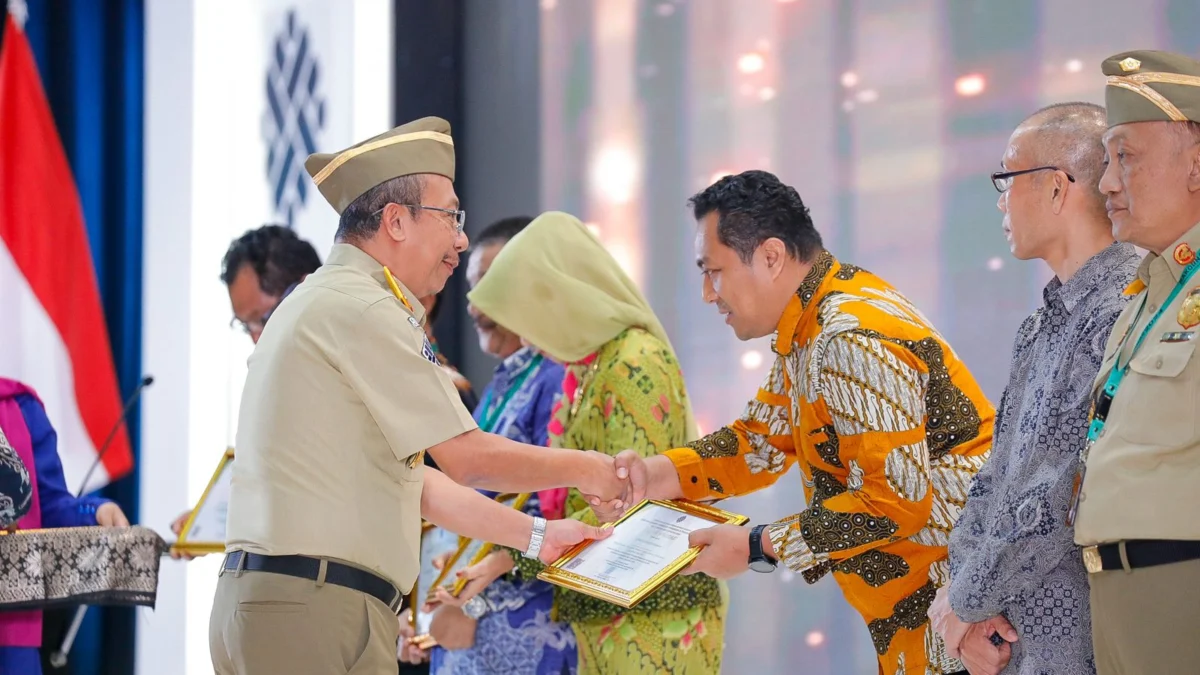 Otsuka Terima Penghargaan Sebagai Perusahaan Terbaik dalam Penerapan Program Edukasi dan Penanggulangan Tuberkulosis di Tempat Kerja 2024