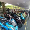 Helatan Honda Modif Contest Bandung 2024 (Sadam / JE)