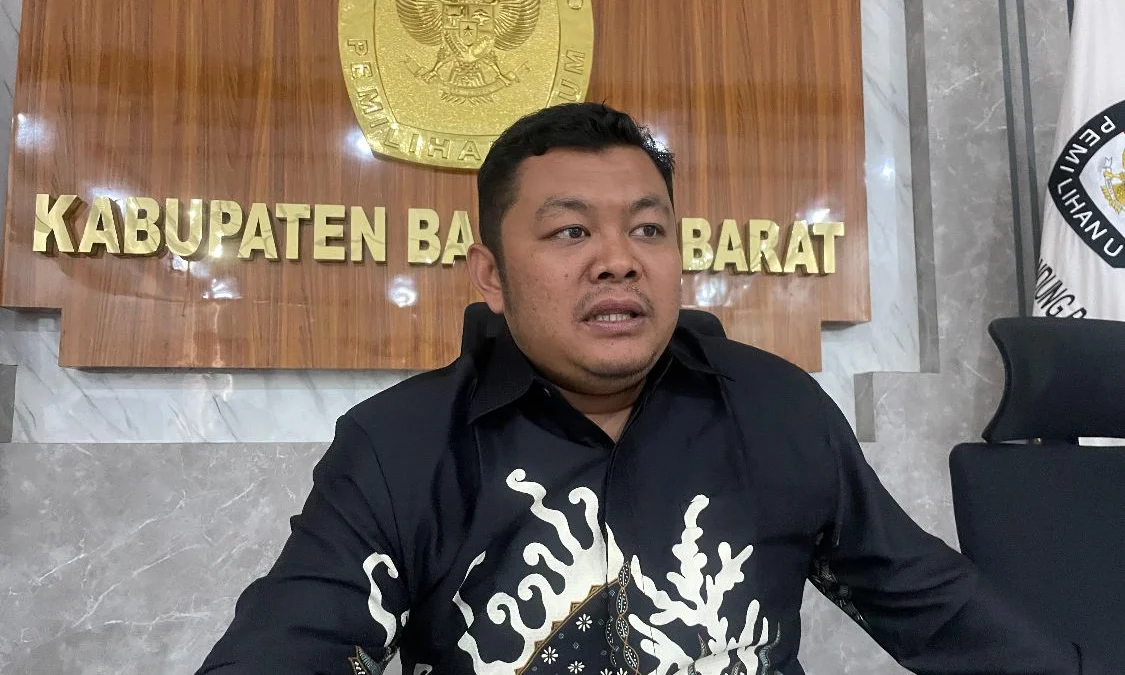 Sah! KPU Bandung Barat Tetapkan 5 Paslon di Pilkada 2024 Sah! KPU Bandung Barat Tetapkan 5 Paslon di Pilkada 2024