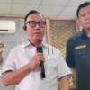 Kasat Reskrim Polres Metro Bekasi Komisaris Pol Audy Jozie Oroh. (foto/ANTARA)