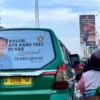 Ilustrasi kemacetan di kawasan stasiun Padalarang, Kabupaten Bandung Barat. Dok Jabar Ekspres