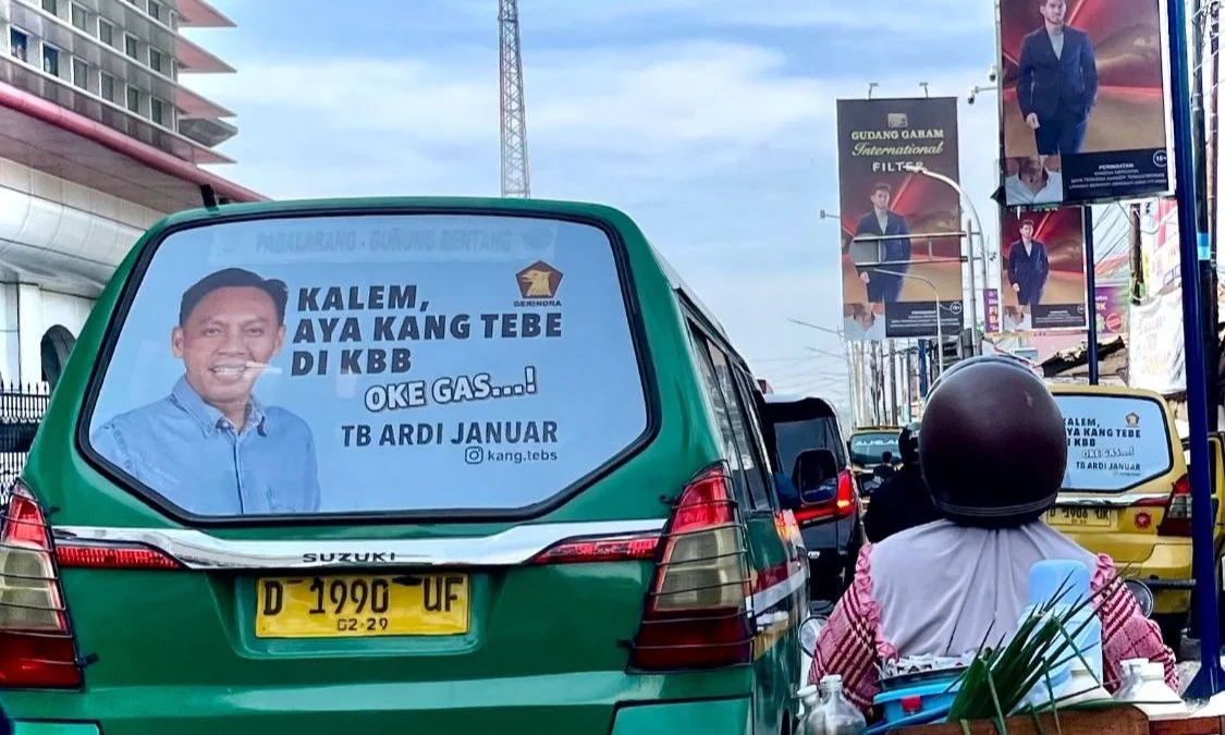 Upaya Mengatasi Kemacetan di Kawasan Padalarang Ilustrasi kemacetan di kawasan stasiun Padalarang, Kabupaten Bandung Barat. Dok Jabar Ekspres