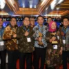 TP2DD AWARD Jawa Barat Raih Penghargaan sebagai Provinsi Terbaik 2024 Wilayah Jawa-Bali