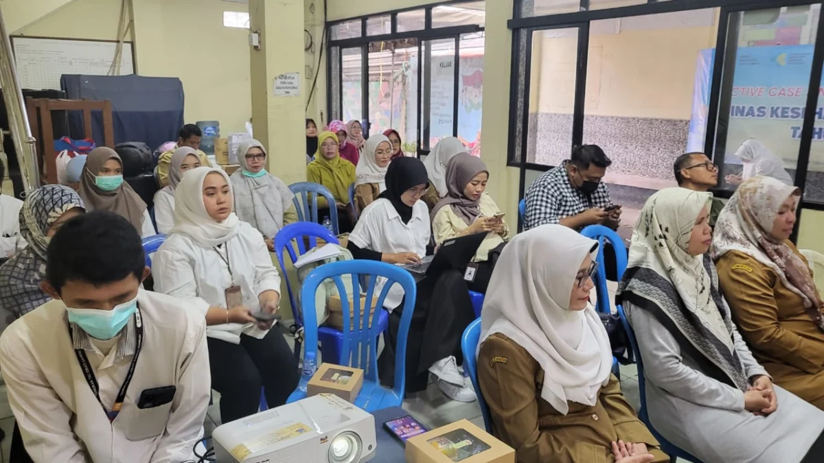 Doc. Dinkes Cimahi Sosialisasikan Program ACF Portable X-Ray dalam Upaya Turunkan Angka TBC (Ist)