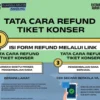 CATAT! Cara Pengembalian Dana (Refund) Tiket Konser Sheila on 7 "TUNGGU AKU DI" Bandung (Instagram: @antara.suara)