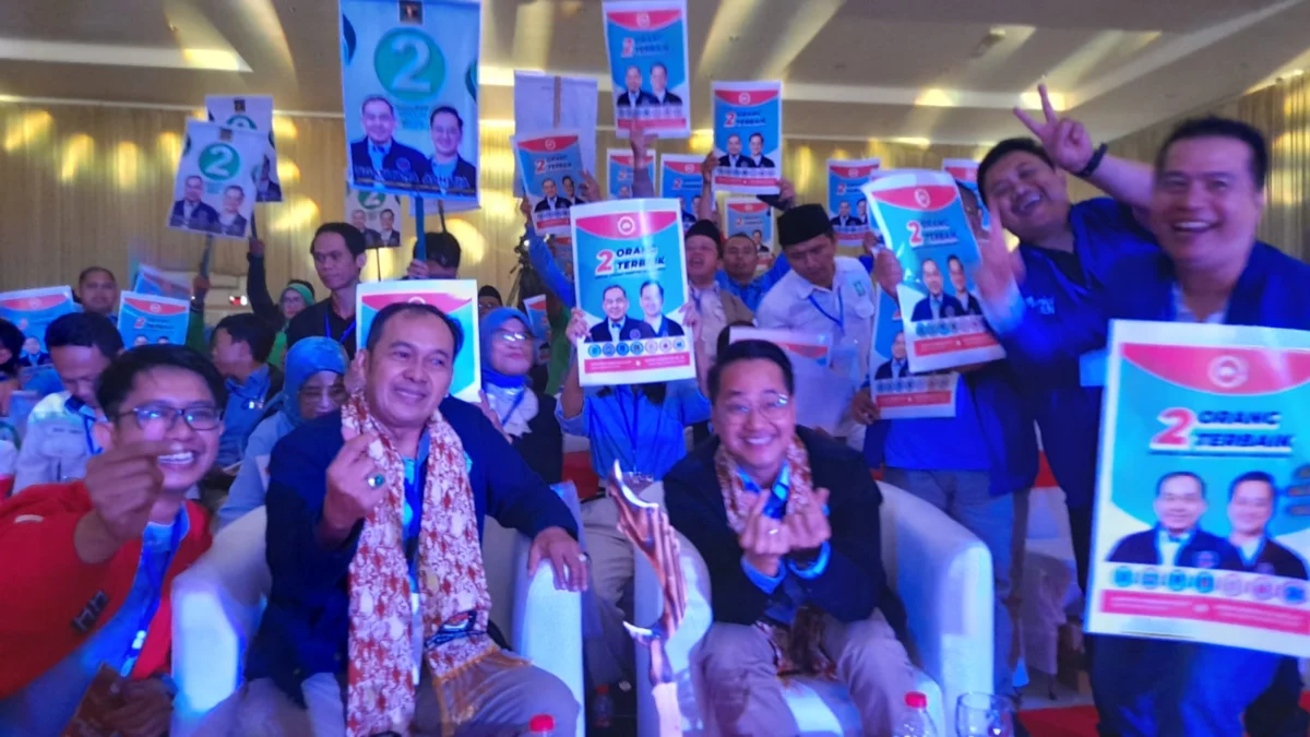 Dapat Nomor Urut Dua di Pilkada Cimahi 2024, Ngatiyana Sebut Detak Jantung dan Aliran Darah Prabowo Turun ke Cimahi Dapat Nomor Urut Dua di Pilkada 2024