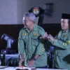 Makna Nomor Urut Bagi Farhan-Erwin. (Jabar Ekspres)