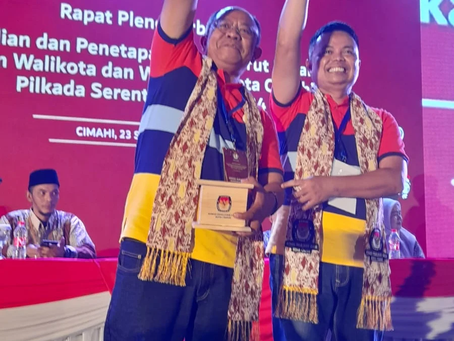 Usai Pengundian Nomor, Paslon Dikdik-Bagja Bakal Langsung Kebut Sosialisasikan Program dan Visi Misi Paslon Dikdik-Bagja Bakal Langsung Kebut Sosialisasikan Program dan Visi Misi