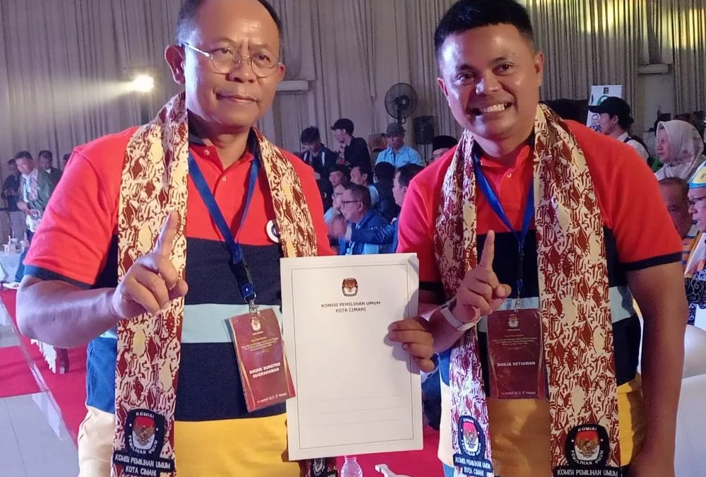 Jika Menang di Pilkada Cimahi, Paslon Dikdik-Bagja Janji Bakal Lebih Perhatikan Kaum Disabilitas Jika Menang di Pilkada Cimahi, Paslon Dikdik-Bagja Janji Bakal Lebih Perhatikan Kaum Disabilitas