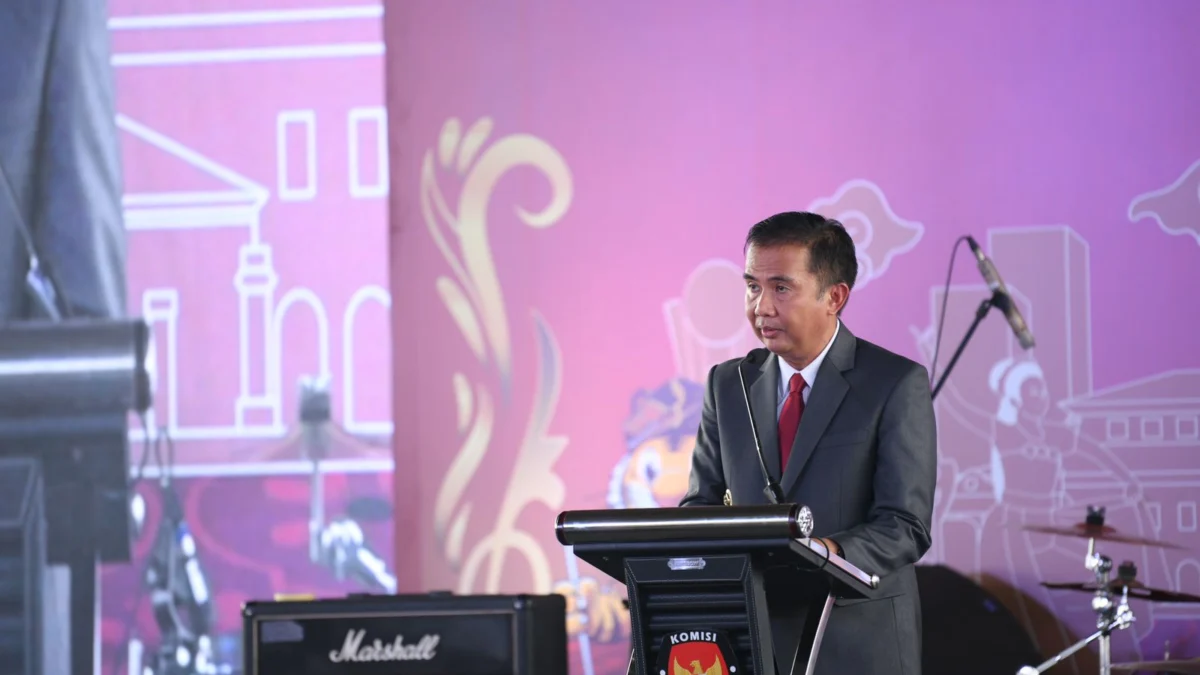 Bey: Mari Wujudkan Pemilihan Gubernur Jabar 2024 sebagai Pesta Demokrasi Damai dan Sportif