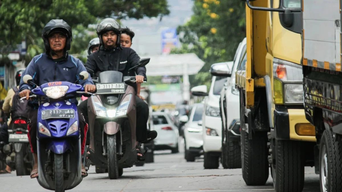 Dijabat Mantan Kadishub Jabar, Pengamat Minta Realisasi Exit Tol KM 149 Gedebage Tepat Waktu Pembukaan exit tol KM 149 dinilai mampu mengurai kemacetan yang kerap terjadi di wilayah Gedebage (Dok Jabar Ekspres)