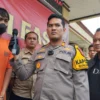 Polisi tangkap pelaku cungkil mata di Bogor
