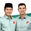Profil Singkat Kandidat Calon Bupati dan Wakil Bupati Kabupaten Bandung No.2, Dadang Supriatna & Ali Syakieb (Instagram: @alisyakieb)