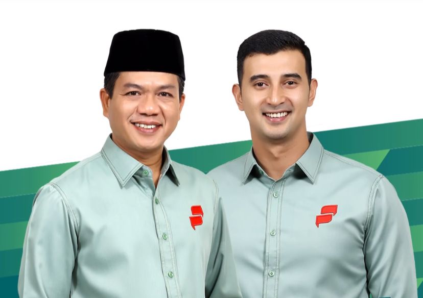 Profil Singkat Kandidat Calon Bupati dan Wakil Bupati Kabupaten Bandung No.2, Dadang Supriatna & Ali Syakieb (Instagram: @alisyakieb)