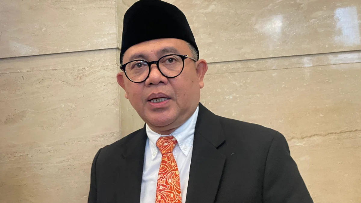 Antsipasi Lonjakan Harga Terdampak Inflasi, Ini yang Dilakukan Pemkab Bandung Barat Pj Bupati Bandung Barat, Ade Zakir saat ditemui di Lembang. Rabu (25/9). Dok Jabar Ekspres