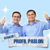 Profil Singkat Kandidat Calon Bupati dan Wakil Bupati Kabupaten Bandung No 1, Sahrul Gunawan & Gun Gun Gunawan (Instagram @bandungaluspisan)