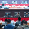 DPRD dan Pemkot Bogor sahkan APBD Perubahan Tahun Anggaran 2024. (Yudha Prananda / Jabar Ekspres)