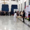 Dok. Pelantikan Pj Bupati Bogor. Kamis (26/9). Foto. Sandi Nugraha