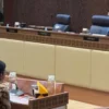 Ketua Komisi II DPR RI Ahmad Doli Kurnia Tandjung (kanan). (foto/ANTARA)