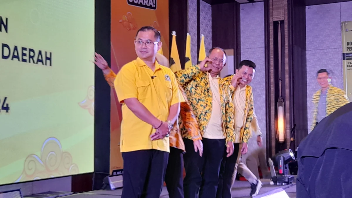Cawalkot Cimahi Dikdik S. Nugrahawan Siap Ikuti Arahan Ketua Umum Golkar untuk Menangkan Pilkada Serentak 2024 Siap Ikuti Arahan Ketua Umum Golkar untuk Menangkan Pilkada Serentak 2024