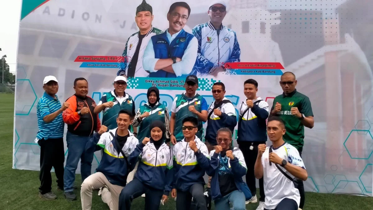 Apresiasi Tinggi, Pemkab Bandung Beri Bonus untuk Atlet Berprestasi di PON XXI Aceh-Sumut 2024 Atlet Berprestasi di PON XXI Aceh-Sumut 2024 Bakal Dapat Bonus, Pemkab Bandung Beri Apresiasi Tinggi. Foto Istimewa