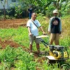 Petani Bogor Inisiasi Demplot Kedelai Organik, Tingkatkan Kesejahteraan dan Ketahanan Pangan Petani di Bogor/Foto : Sandika Fadilah /Jabarekspres.com