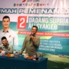 Cabup Dadang Supriatna Siap Bereskan Semua Persoalan Perumahan di Kabupaten Bandung