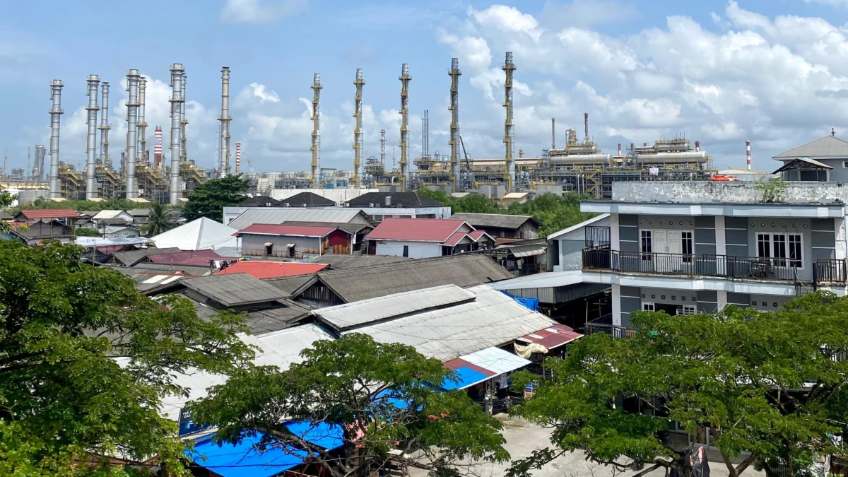 Pembangunan IKN Jadi Peluang Kota Samarinda Menekan Angka Pengangguran IKN memberi dampak di daerah sekitarnya termasuk Kota Samarinda.