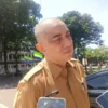 Kepala DPKP Kota Bandung, Rizki Kusrulyadi kepada wartawan di Balaikota Bandung, Senin (30/9). (Nizar/Jabar Ekspres)