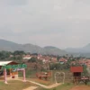 Wisata Desa Pasirnanjung Geulis, di wilayah Kecamatan Cimanggung, Kabupaten Sumedang. (Yanuar/Jabar Ekspres)