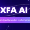 Aplikasi Skema Ponzi XFA AI Resmi Scam? Member Kesulitan Lakukan WD